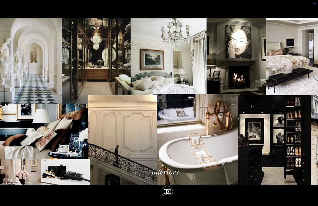 CHANEL HOTEL IMMERSIVE EXPERIENCE