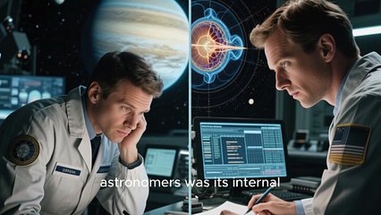 The Mystery of Uranus Solved: Scientists Discover the Planet Glows With Heat.