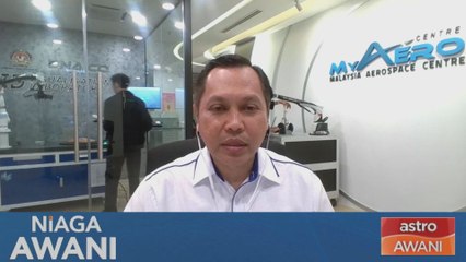 Belanjawan 2026: Aeroangkasa pemacu ekonomi HGHV