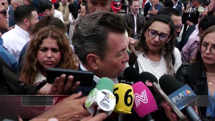 Lemus marca distancia del ex jugador Omar 'N': “Quien la hace, la paga”