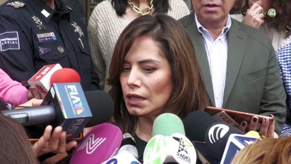 Guadalajara está reinstalando papeleras de basura: Vero Delgadillo