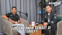 Rambut Sebuah Mahkota atau Masalah?