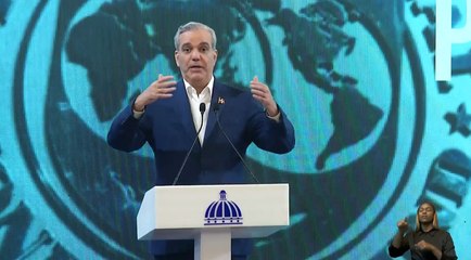 Abinader plantea que la Cumbre de las Américas es más que una reunión de jefes de Estados