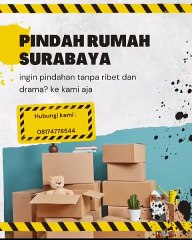 Jasa Pindah Rumah Tambak Sarioso Surabaya, WA +62 817 4778 544, SATSET..!!