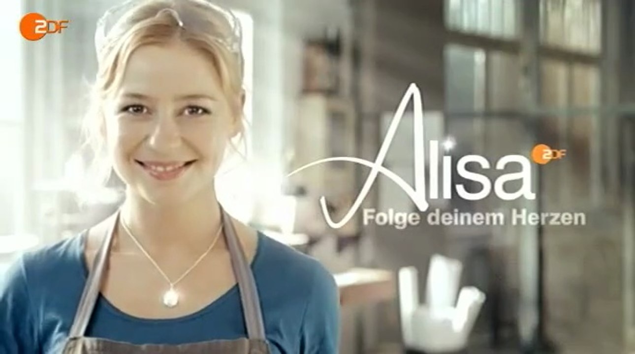 Alisa -132- Folge Deinem Herzen