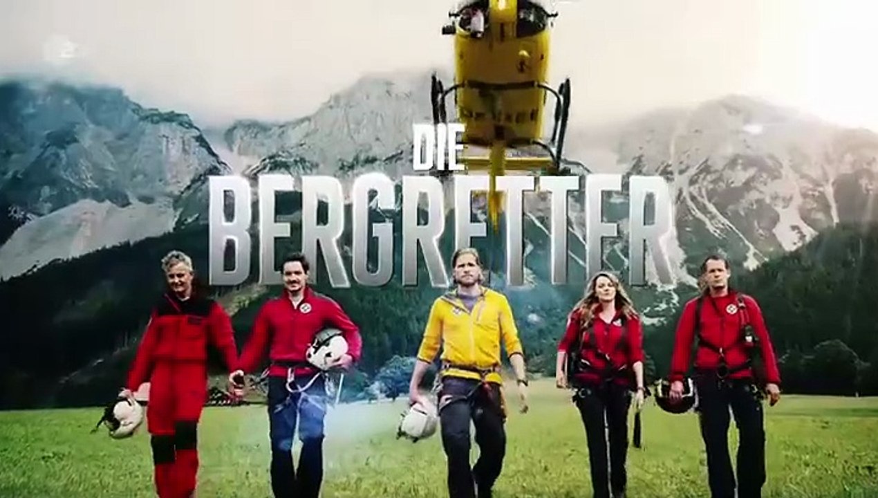 Die Bergretter -56- Winterkind -Teil 2