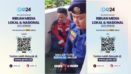 Macan Tutul Kabur Masuk Hotel Bandung, Evakuasi Dramatis Tanpa Korban