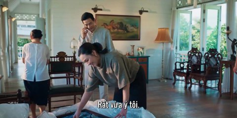 Ba Mươi Chưa Phải Là Hết - The Thirsty 30 - Tập 3