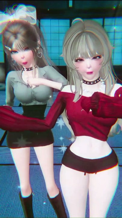 ZEPETO Characters Dancing to Pop Hits