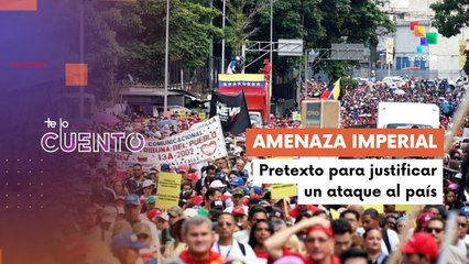 Pdte. Maduro denuncia que la ultraderecha preparó operación de "falsa bandera"