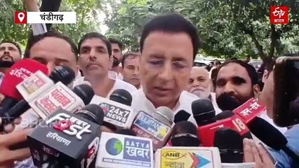 हरियाणा कांग्रेस अध्यक्ष राव नरेंद्र सिंह ने संभाला पदभार, सैलजा नहीं हुई शामिल, गुटबाजी और संगठन पर दिया सख्त संदेश