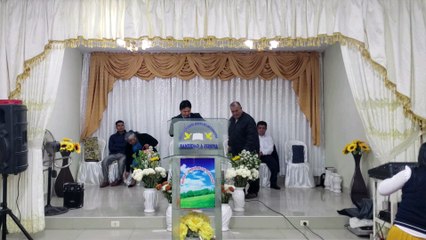 ASI COMO LA IGLESIA PRIMITIVA