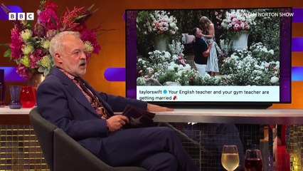 Taylor Swift Show Off Her Engagment Ring