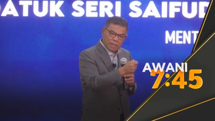 Pelaksanaan subsidi BUDI95 lancar, operasi stesen minyak terkawal - Saifuddin
