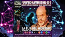 DR. FERNANDO JIMÉNEZ DEL OSO RECOMENDANDO LA LUZ DEL MISTERIO