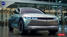 2025 Hyundai Ioniq 7 Revealed