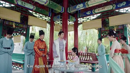 Tập 22 - Trở Về Triều Minh Làm Vương Gia (Thuyết minh)_DV Lưu Dịch Quân, Vương Băng Nghiên