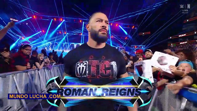 RAW 6 OCT 25