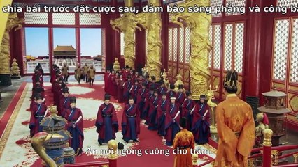 Tập 26 - Trở Về Triều Minh Làm Vương Gia (Thuyết minh)_DV Lưu Dịch Quân, Vương Băng Nghiên
