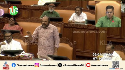 ശബരിമല സ്വർണപ്പാളി വിവാദത്തിൽ സഭയിൽ പ്രതിപക്ഷ ബഹളം