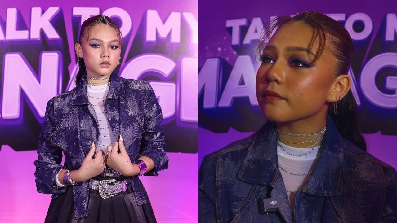 Peminat ‘kenenkan’ anak Shiera dan Ina Naim, ini respons Auddra jawab gosip dengan Hadie!