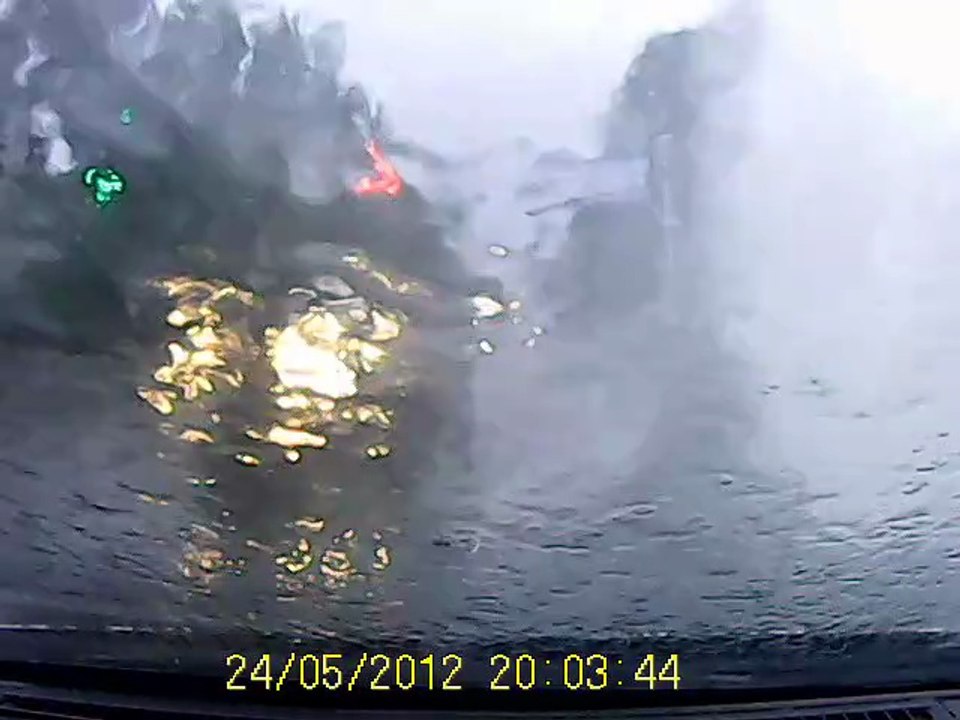 Odessa. Rain. 24.05.2012