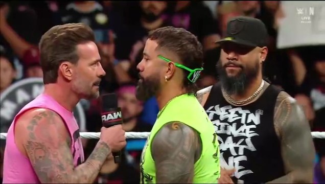 WWE Raw 6 October 2025 Full Show (Part-1) | WWE Raw 10/6/2025 Full Show (Part-1)