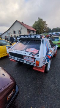 #. montée. historique. la chapelle. rambaud. # lulu du jura. # les voitures de course