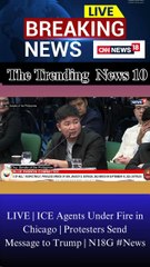 BREAKING | Senator Ping Lacson Quits Blue Ribbon Post Over Flood Control Controversy | N18G #News