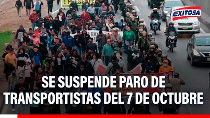 ¡Atención! Premier anunció que paro programado para el 7 de octubre se suspende