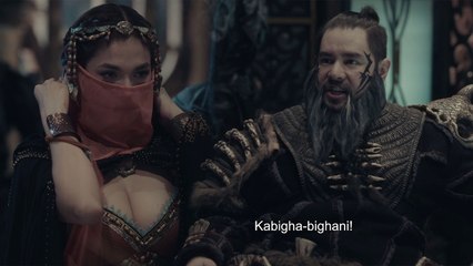 Sang'gre: Andrea Torres bilang Ayeshka (Episode 82 Teaser)