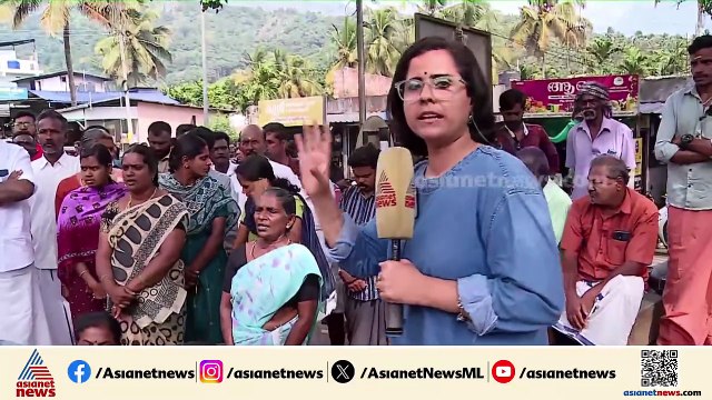 'ഇനിയൊരു ജീവൻ കൂടി പൊലിയരുത്'; കാട്ടാന ആക്രമണത്തിൽ യുവാവ് മരിച്ച അട്ടപ്പാടിയിൽ ജനകീയ പ്രതിഷേധം