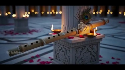 राधे तेरे चरणों की धूल जो मिल जाए 🚩