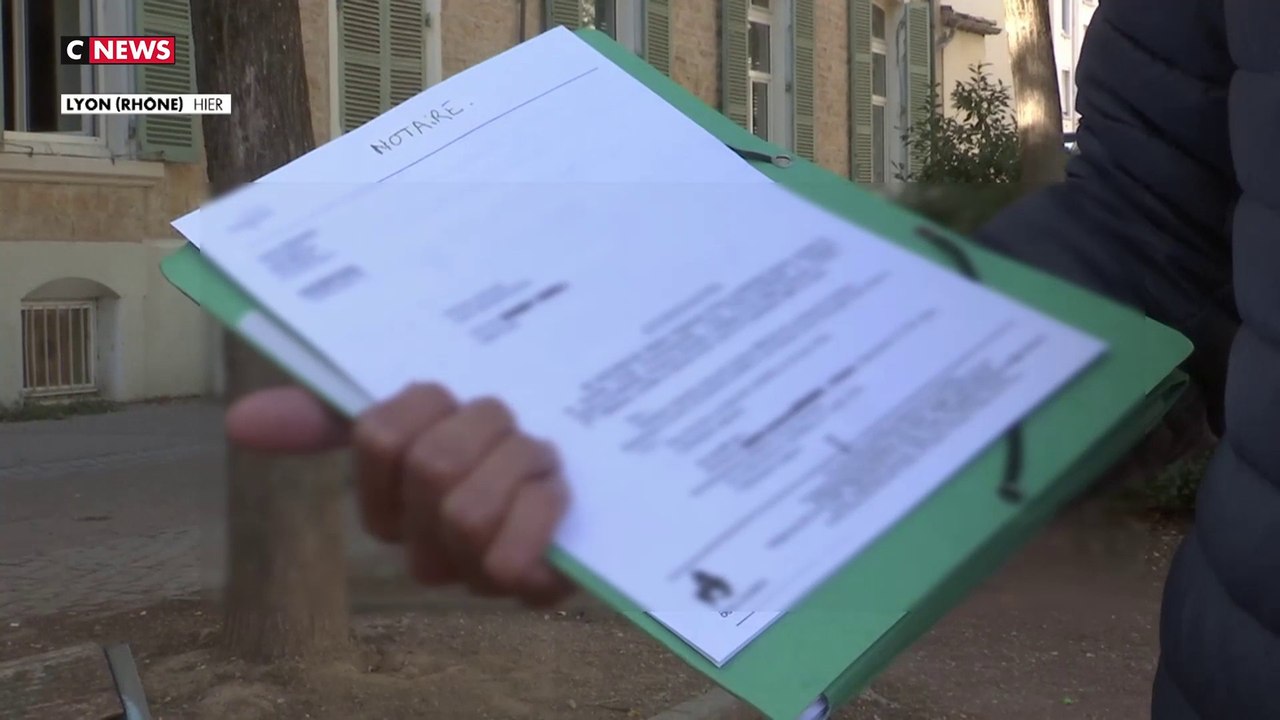 Lyon : un propriétaire victime de squatteurs