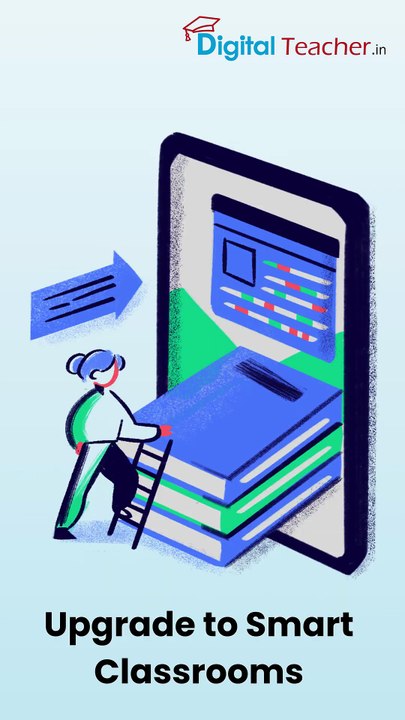 The #smartclassroom  Revolution