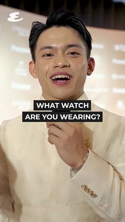 Watch Check With Carlos Yulo | Esquire Philippines