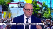 La chronique internationale : la pression américaine menace le Hezbollah