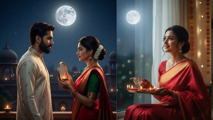 Karwa Chauth 2025 Kab Hai: 9 या 10 अक्टूबर करवाचौथ कब है,चांद कब निकलेगा,पूजा शुभ मुहूर्त