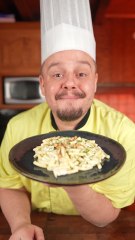 Delicious Goat Cheese Pasta Recipe 🍝