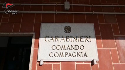 Ad Andria nuova operazione con 50 Carabinieri: scattano altre sei misure cautelari