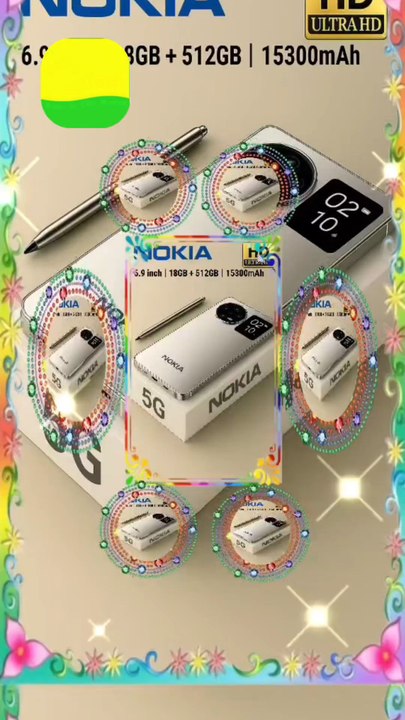 nokia envy