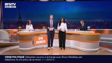 BFM Première 4h30/6h - 07/10