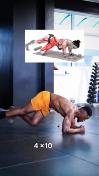 From KlickPin CF Shred belly fat💪 in 2025 _ Abs workout Workout videos Stomach workout