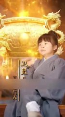 gadis kecil yang cerdik, penyelamat ibu dan istana