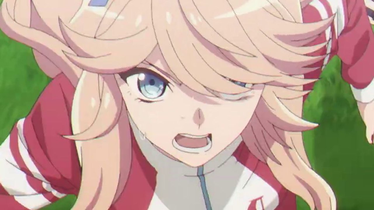 Umamusume - Cinderella Gray - staffel 2 Trailer OmeU