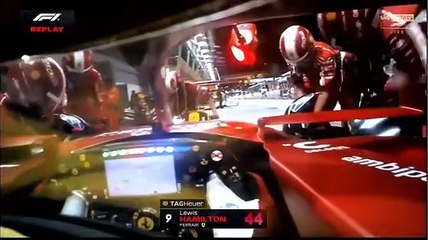 F1  - Singapore Grand Prix 2025 - full race