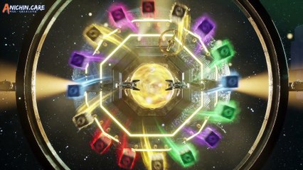 Donghuaid_The Divine Emperor of Destiny Episode 08