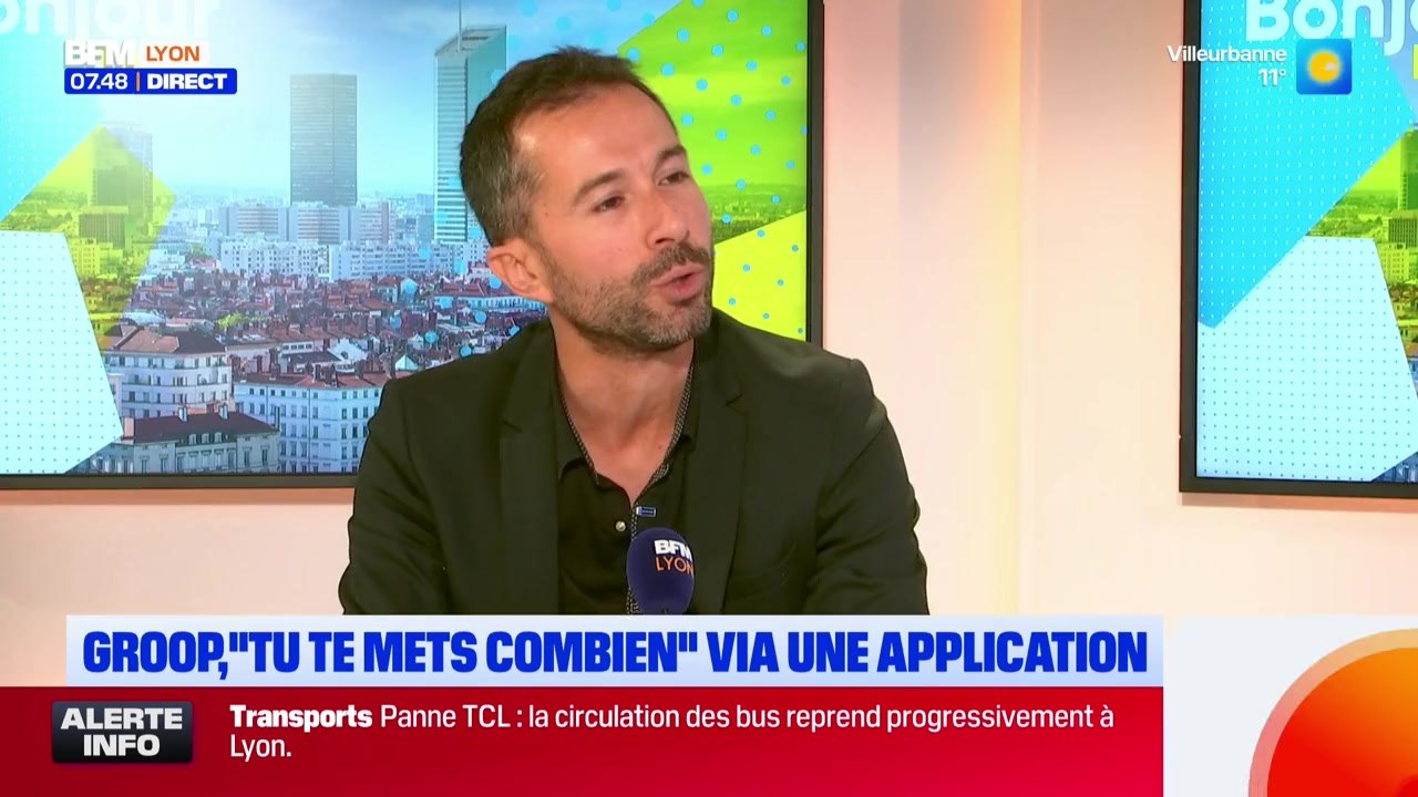 L'invité de Bonjour Lyon du mardi 7 octobre 2025 - Maurice Mura