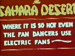 Ali Baba’s Desert Chase