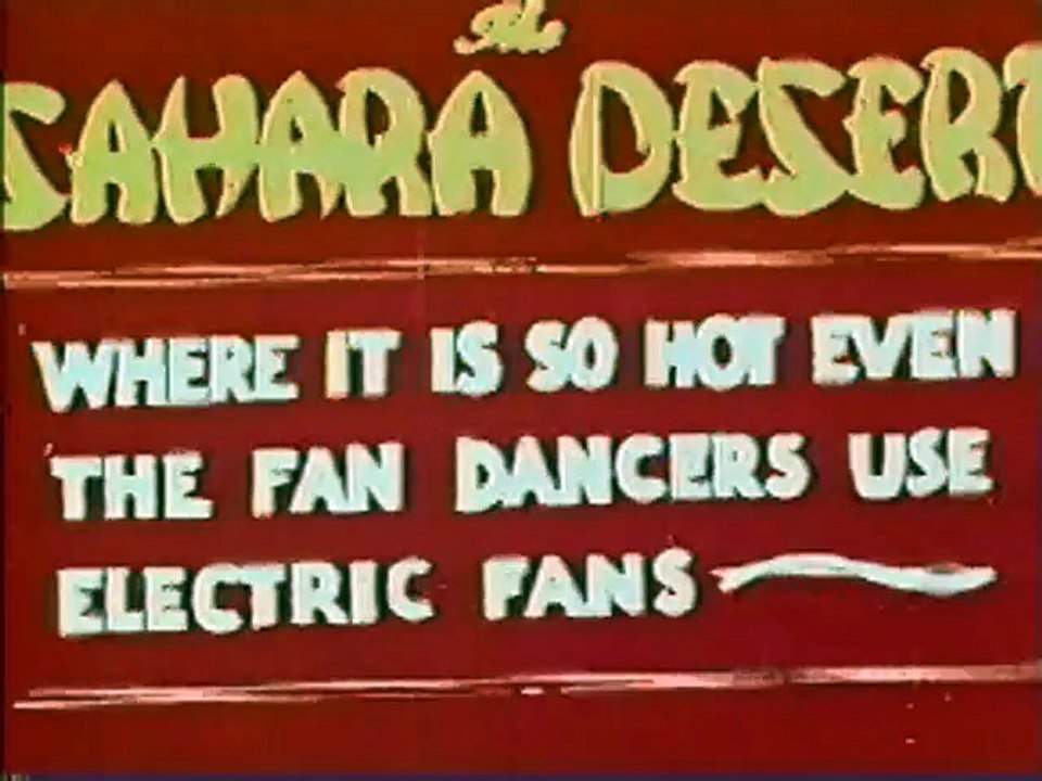 Ali Baba’s Desert Chase